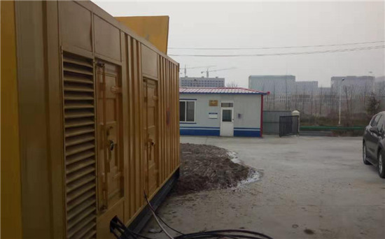宣州发电机组电缆选型核心注意事项